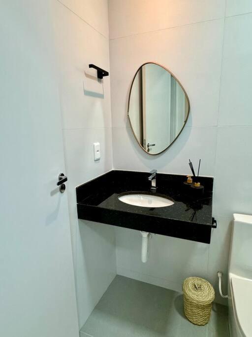 Apartment Ape Mar A Vista Alto Padrao *